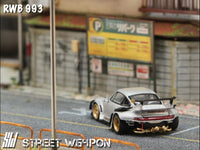 Street Weapon 1/64 RWB 993 Heavenly