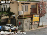 Street Weapon 1/64 RWB 993 Heavenly