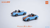 PREORDER POPRACE 1/64 Singer Targa - Gulf PR640078 (Approx. Release Date: Q1 2024 and subject to the manufacturer's final decision)