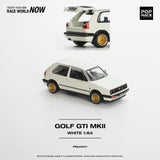 POPRACE 1/64 Golf GTI MkII WHITE PR640071