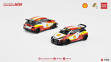 POPRACE 1/64 Shell Pandem GR Yaris PR640039