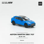 PREORDER POPRACE 1/64 Aston Martin DBX - Blue PR640031 (Approx. Release Date: Q1 2024 and subject to the manufacturer's final decision)