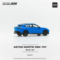 PREORDER POPRACE 1/64 Aston Martin DBX - Blue PR640031 (Approx. Release Date: Q1 2024 and subject to the manufacturer's final decision)