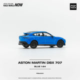 POPRACE 1/64 Aston Martin DBX - Blue PR640031