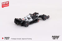 PREORDER MINI GT 1/64 AlphaTauri AT04 #21 Nyck de Vries  2023 F1 2023 Australian GP MGT00727-L (Approx. Release Date : Q2 2024 subject to manufacturer's final decision)