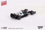 PREORDER MINI GT 1/64 AlphaTauri AT04 #21 Nyck de Vries  2023 F1 2023 Australian GP MGT00727-L (Approx. Release Date : Q2 2024 subject to manufacturer's final decision)