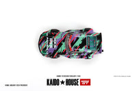 MINI GT x Kaido House 1/64 Nissan Fairlady Z HKS KHMG118