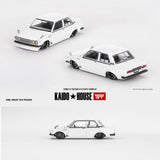 MINI GT x Kaido House 1/64 Datsun 510 Street Nismo V2 KHMG122