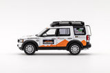 GCD 1/64 Land Rover Discovery - White LHD KS-058-340