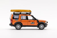 GCD 1/64 Land Rover Discovery - Orange RHD KS-058-341