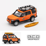 GCD 1/64 Land Rover Discovery - Orange RHD KS-058-341