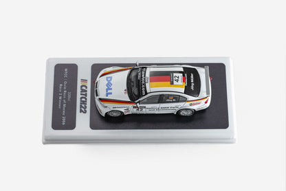 PREORDER Catch-22 1/64 320si WTCC - Guia Race of Macau 2006 #42 (Approx. Release Date: JULY 2024 and subject to the manufacturer's final decision)