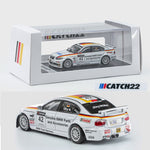 PREORDER Catch-22 1/64 320si WTCC - Guia Race of Macau 2006 #42 (Approx. Release Date: JULY 2024 and subject to the manufacturer's final decision)