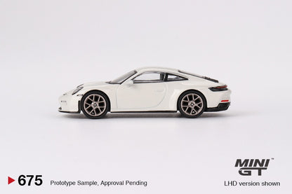 MINI GT 1/64 Porsche 911 (992) GT3 Touring Crayon LHD MGT00675-L