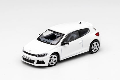 GCD 1/64 Volkswagen Scirocco R - White KS-037-266