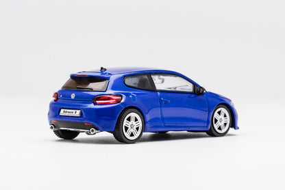 GCD 1/64 Volkswagen Scirocco R - Blue KS-037-265