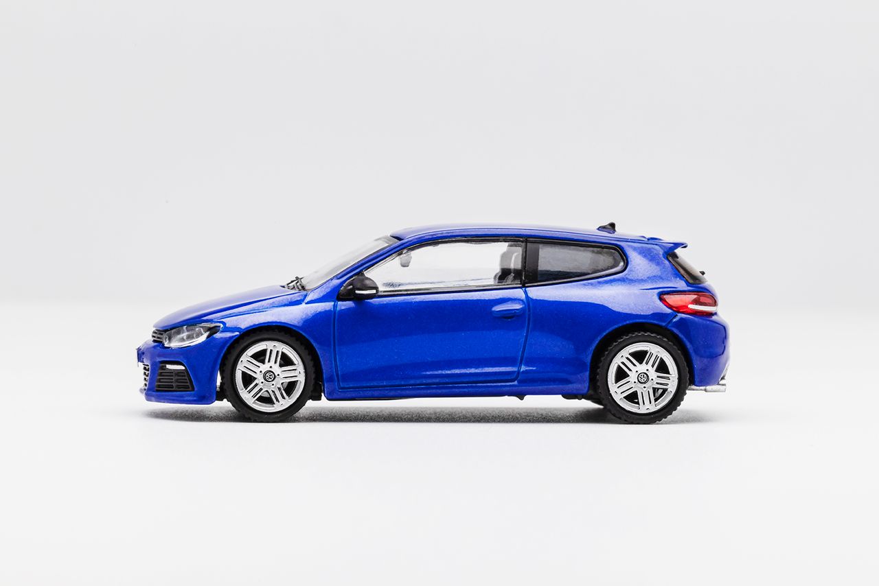 GCD 1/64 Volkswagen Scirocco R - Blue KS-037-265