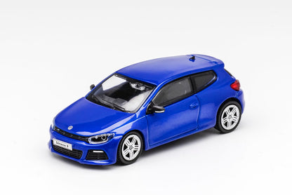 GCD 1/64 Volkswagen Scirocco R - Blue KS-037-265