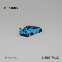 PREORDER CM MODEL 1/64 Nissan LBWK GT35RR CM64-35RR-07 (Approx. Release Date : AUGUST 2024 subject to manufacturer's final decision)