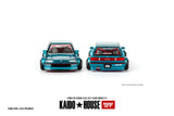 PREORDER MINI GT x Kaido House 1/64 HONDA CIVIC (EF) KAIDO WORKS V1 KHMG126 (Approx. Release Date : SEPTEMBER 2024 subject to manufacturer's final decision)