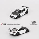PREORDER MINI GT 1/64 Toyota GR86 LB★Nation White MGT00769-L (Approx. Release Date : Q3 2024 subject to manufacturer's final decision)