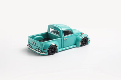 Liberty64 1/64 Beetle Pickup Truck - Tiffany Blue