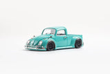 PREORDER Liberty64 1/64 Beetle Pickup Truck - Tiffany Blue (Approx. release in JULY 2024 and subject to the manufacturer's final decision)