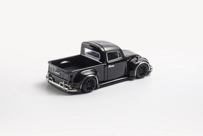 Liberty64 1/64 Beetle Pickup Truck - Black