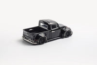 PREORDER Liberty64 1/64 Beetle Pickup Truck - Black (Approx. release in JULY 2024 and subject to the manufacturer's final decision)