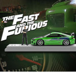 PREORDER Fast Speed 1/64 Eclipse FNF Green with Figurine  (Approx. Release Date: AUGUST 2024 and subject to the manufacturer's final decision) (Copy)