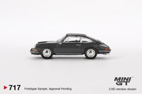 PREORDER MINI GT 1/64 Porsche 911 1964 Slate Grey LHD MGT00717-L (Approx. Release Date : Q4 2024 subject to manufacturer's final decision)