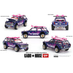 PREORDER MINI GT x Kaido House 1/64 Datsun 510  4x4 Wagon Kaido Offroad V2 KHMG149 (Approx. Release Date : Q4 2024 subject to manufacturer's final decision)