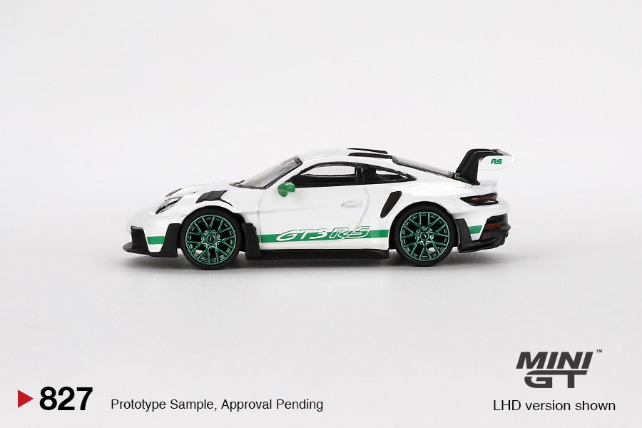 PREORDER MINI GT 1/64 Porsche 911 (992) GT3 RS Tribute to Carrera