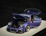 PREORDER PGM 1/64 RWB 930 Violet Purple PGM-640207 (Approx. Release Date : Q4 2024 subject to the manufacturer's final decision)