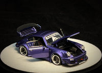 PREORDER PGM 1/64 RWB 930 Violet Purple PGM-640207 (Approx. Release Date : Q4 2024 subject to the manufacturer's final decision)