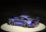 PREORDER PGM 1/64 RWB 930 Violet Purple PGM-640207 (Approx. Release Date : Q4 2024 subject to the manufacturer's final decision)