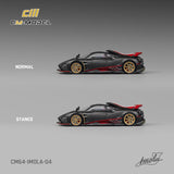 PREORDER CM MODEL 1/64 Pagani Imola (Full Carbon) CM64-IMOLA-04 (Approx. Release Date : March 2025 subject to manufacturer's final decision)