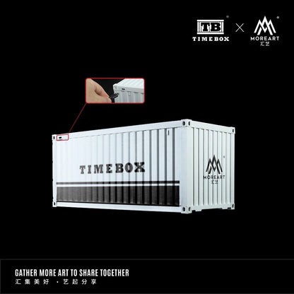 Time Box & MoreArt INITIAL D CONTAINER Diorama TB400203