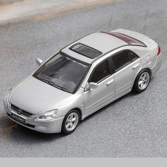 DCT 1/64 Honda Accord 7th Generation SILVER LHD LL-035-178
