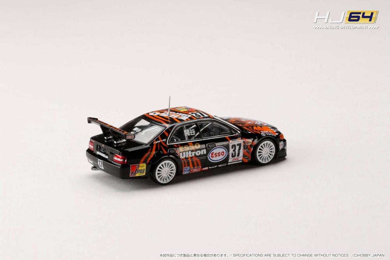 HOBBY JAPAN 1/64 ESSO TOM'S Chaser (#37) 1998 JTCC HJR642072A