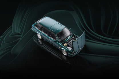 MORTAL 1/64 BMW E30 Touring Pearl Green