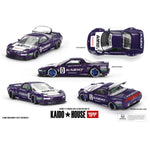 PREORDER MINI GT x Kaido House 1/64 Honda NSX Kaido Racing V2 KHMG173 (Approx. Release Date : Q2 2025 subject to manufacturer's final decision)