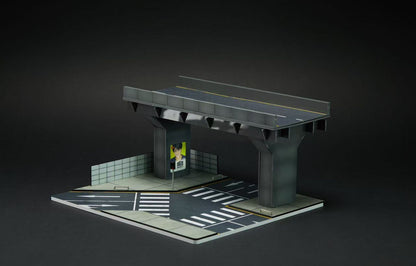 YOU CAR  1/64 City Highway Diorama