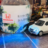 SO-TA Capsule Figure Vehicle Honda STEPWGN with Light - Black