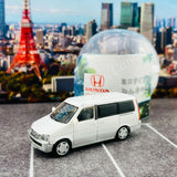 SO-TA Capsule Figure Vehicle Honda STEPWGN with Light - White