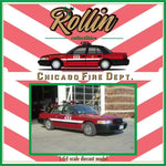 PREORDER Rollin 1/64 VICTORIA CHICAGO FIRE DEPT CFD Christmas Special Packaging (Approx. Release Date : JAN 2025 subject to manufacturer's final decision)