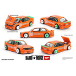 PREORDER MINI GT x Kaido House 1/64 BMW M3 KaidoHaus V1 KHMG177 (Approx. Release Date : Q2 2025 subject to manufacturer's final decision)