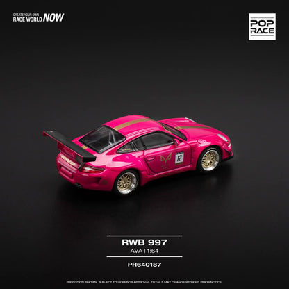 POPRACE 1/64 RWB 997 - AVA PR640187