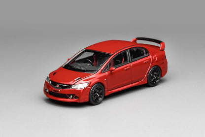 MOTORHELIX 1/64 Senior Series Honda Civic (FD2) Mugen RR M65410
