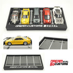 PREORDER Dream Customs Diecast Dock Showcase (Approx. Release Date: JULY 2025 and subject to the manufacturer's final decision)